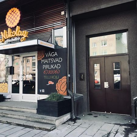 Cozy Central Apartment Tallinn Dış mekan fotoğraf