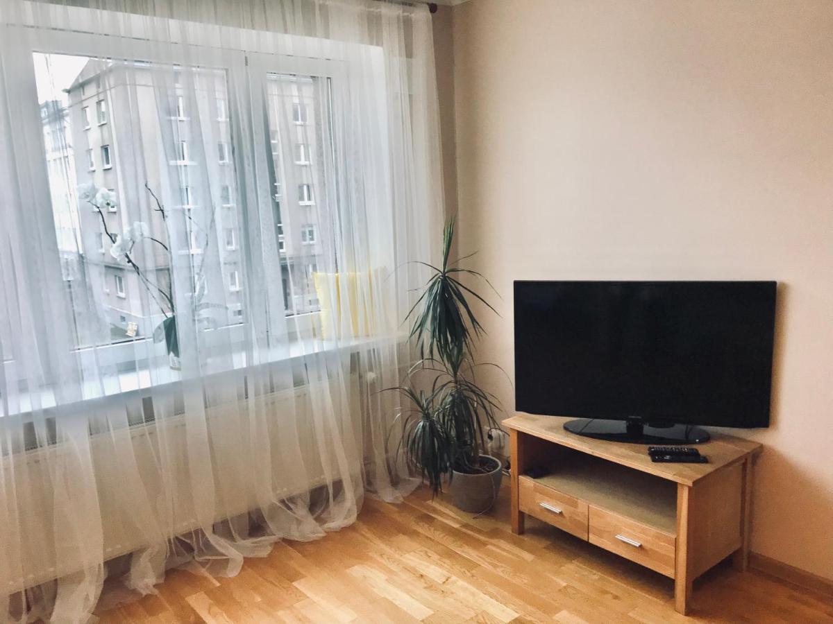 Cozy Central Apartment Tallinn Dış mekan fotoğraf