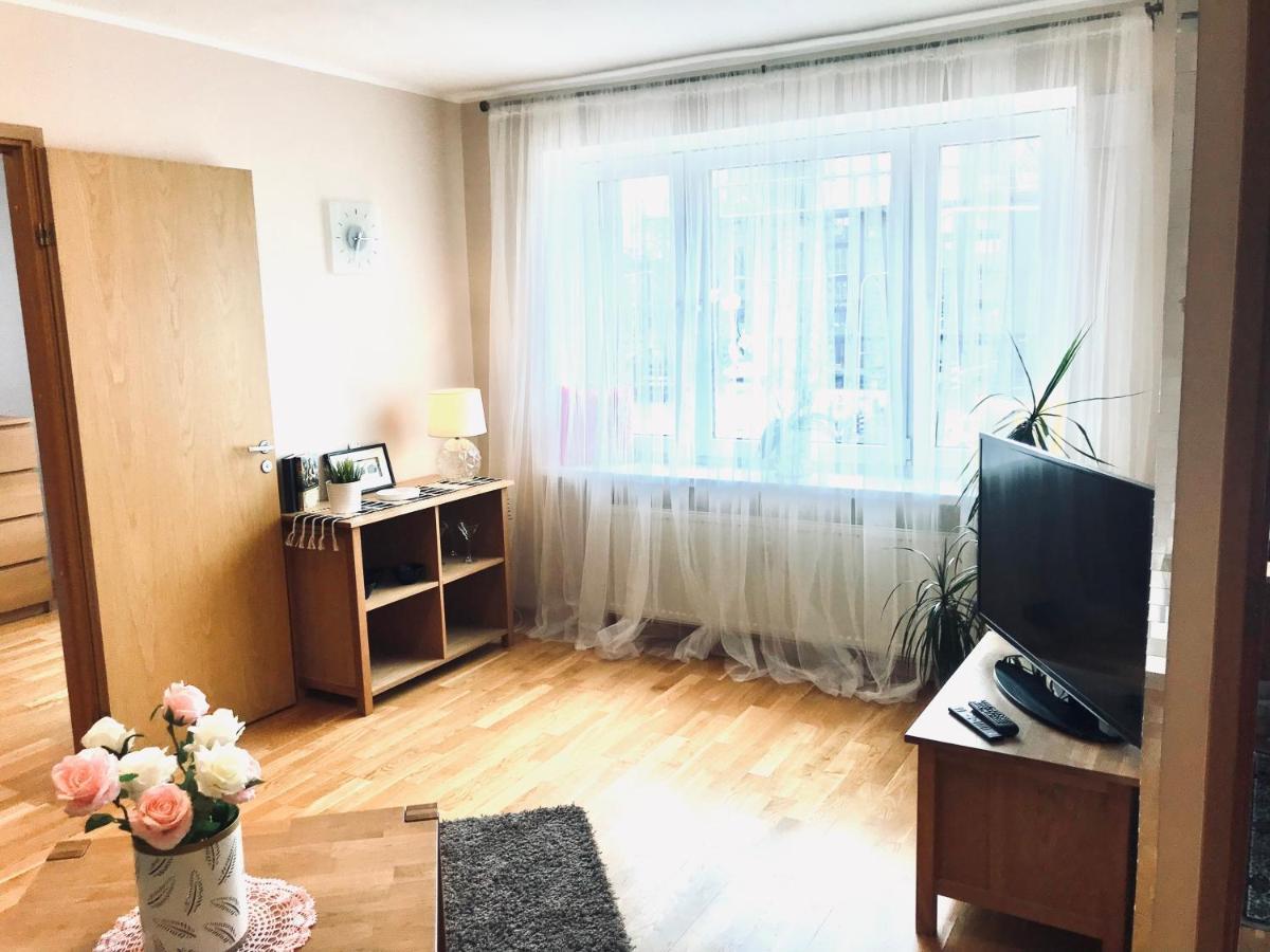 Cozy Central Apartment Tallinn Dış mekan fotoğraf
